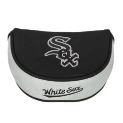 Team Effort MLB NextGen Mallet Putter Cover -EliteGolf Store team effort mlb mallet putter cover chicago white sox itempicture