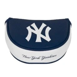 Team Effort MLB NextGen Mallet Putter Cover -EliteGolf Store team effort mlb mallet putter cover new york yankees itempicture