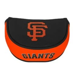 Team Effort MLB NextGen Mallet Putter Cover -EliteGolf Store team effort mlb mallet putter cover san francisco giants itempicture