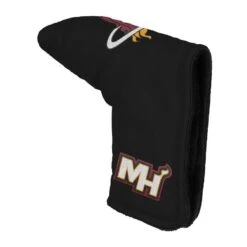 Team Effort NBA NextGen Blade Putter Cover -EliteGolf Store team effort nba blade putter cover miami heat itempicture
