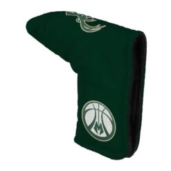 Team Effort NBA NextGen Blade Putter Cover -EliteGolf Store team effort nba blade putter cover milwaukee bucks itempicture