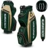 Team Effort NBA Bucket III Cooler Cart Bag -EliteGolf Store team effort nba bucket 3 cooler cart bag milwaukee bucks itempicture