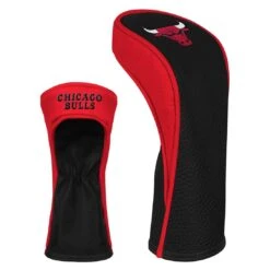 Team Effort NBA NextGen Hybrid Headcover -EliteGolf Store team effort nba individual hybrid headcover real chicago bulls itempicture 1
