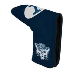 Team Effort NCAA NextGen Blade Putter Cover -EliteGolf Store team effort ncaa blade putter cover brigham young cougars itempicture