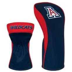 Team Effort NCAA NextGen Driver Headcover -EliteGolf Store team effort ncaa individual driver headcover arizona wildcats itempicture