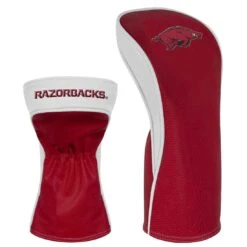 Team Effort NCAA NextGen Driver Headcover -EliteGolf Store team effort ncaa individual driver headcover arkansas razorbacks itempicture