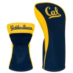 Team Effort NCAA NextGen Driver Headcover -EliteGolf Store team effort ncaa individual driver headcover cal berkeley golden bears itempicture