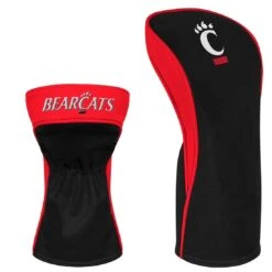Team Effort NCAA NextGen Driver Headcover -EliteGolf Store team effort ncaa individual driver headcover cincinnati bearcats itempicture