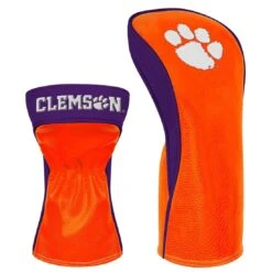 Team Effort NCAA NextGen Driver Headcover -EliteGolf Store team effort ncaa individual driver headcover clemson tigers itempicture
