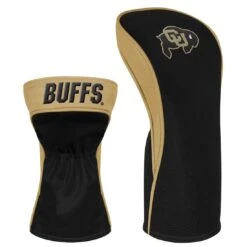 Team Effort NCAA NextGen Driver Headcover -EliteGolf Store team effort ncaa individual driver headcover colorado buffaloes itempicture