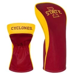 Team Effort NCAA NextGen Driver Headcover -EliteGolf Store team effort ncaa individual driver headcover iowa state cyclones itempicture