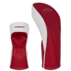 Team Effort NCAA NextGen Fairway Headcover -EliteGolf Store team effort ncaa individual fairway headcover arkansas razorbacks itempicture