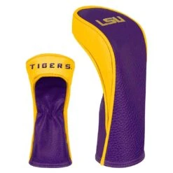 Team Effort NCAA NextGen Hybrid Headcover -EliteGolf Store team effort ncaa individual hybrid headcover lsu tigers itempicture