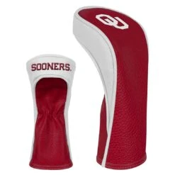 Team Effort NCAA NextGen Hybrid Headcover -EliteGolf Store team effort ncaa individual hybrid headcover oklahoma sooners itempicture
