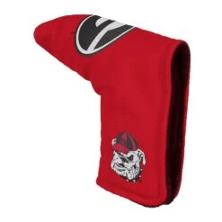 Team Effort NCAA NextGen Blade Putter Cover -EliteGolf Store team effort ncaa nextgen blade putter cover georgia itempicture