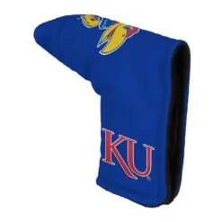 Team Effort NCAA NextGen Blade Putter Cover -EliteGolf Store team effort ncaa nextgen blade putter cover kansas itempicture