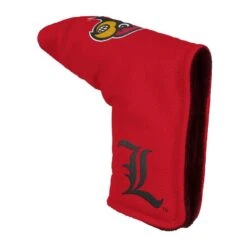 Team Effort NCAA NextGen Blade Putter Cover -EliteGolf Store team effort ncaa nextgen blade putter cover louisville itempicture