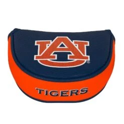 Team Effort NCAA NextGen Mallet Putter Cover -EliteGolf Store team effort ncaa nextgen mallet putter cover auburn itempicture