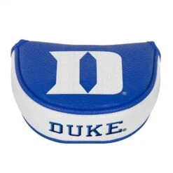 Team Effort NCAA NextGen Mallet Putter Cover -EliteGolf Store team effort ncaa nextgen mallet putter cover duke itempicture
