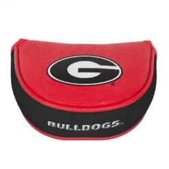 Team Effort NCAA NextGen Mallet Putter Cover -EliteGolf Store team effort ncaa nextgen mallet putter cover georgia itempicture