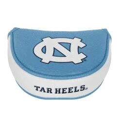 Team Effort NCAA NextGen Mallet Putter Cover -EliteGolf Store team effort ncaa nextgen mallet putter cover north carolina itempicture