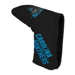Team Effort NFL NextGen Blade Putter Cover -EliteGolf Store team effort nfl blade putter cover carolina panthers itempicture