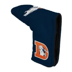 Team Effort NFL NextGen Blade Putter Cover -EliteGolf Store team effort nfl blade putter cover denver broncos itempicture