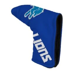 Team Effort NFL NextGen Blade Putter Cover -EliteGolf Store team effort nfl blade putter cover detroit lions itempicture