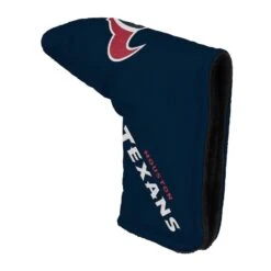 Team Effort NFL NextGen Blade Putter Cover -EliteGolf Store team effort nfl blade putter cover houston texans itempicture