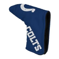 Team Effort NFL NextGen Blade Putter Cover -EliteGolf Store team effort nfl blade putter cover indianapolis colts itempicture