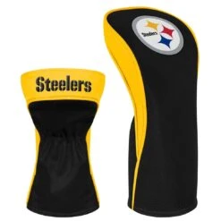 Team Effort NFL NextGen Driver Headcover -EliteGolf Store team effort nfl individual driver headcover pittsburgh steelers itempicture