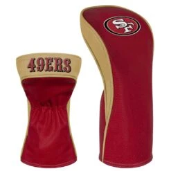 Team Effort NFL NextGen Driver Headcover -EliteGolf Store team effort nfl individual driver headcover san francisco 49ers itempicture