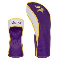Team Effort NFL NextGen Fairway Headcover -EliteGolf Store team effort nfl individual fairway headcover minnesota vikings itempicture