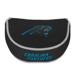 Team Effort NFL NextGen Mallet Putter Cover -EliteGolf Store team effort nfl mallet putter cover carolina panthers itempicture