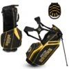 Team Effort NHL Caddie Carry Hybrid Bag -EliteGolf Store team effort nhl caddie carry hybrid bag boston bruins itempicture