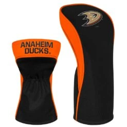 Team Effort NHL NextGen Driver Headcover -EliteGolf Store team effort nhl individual driver headcover anaheim ducks itempicture