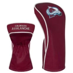 Team Effort NHL NextGen Driver Headcover -EliteGolf Store team effort nhl individual driver headcover colorado avalanche itempicture