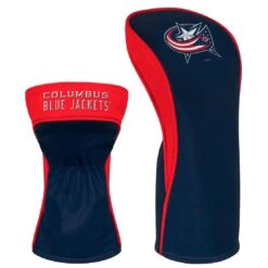 Team Effort NHL NextGen Driver Headcover -EliteGolf Store team effort nhl individual driver headcover columbus blue jackets itempicture