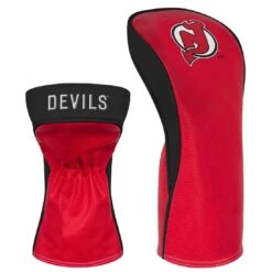 Team Effort NHL NextGen Driver Headcover -EliteGolf Store team effort nhl individual driver headcover new jersey devils itempicture