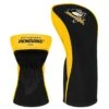 Team Effort NHL NextGen Driver Headcover -EliteGolf Store team effort nhl individual driver headcover pittsburgh penguins itempicture