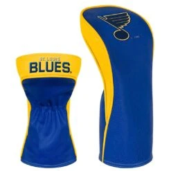 Team Effort NHL NextGen Driver Headcover -EliteGolf Store team effort nhl individual driver headcover st louis blues itempicture