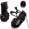 Team Effort Star Wars Darth Vader Caddie Carry Hybrid Bag -EliteGolf Store team effort star wars darth vader caddie carry hybrid bag darth vader itempicture