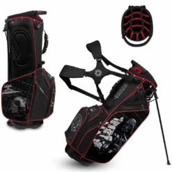 Team Effort Star Wars Darth Vader Caddie Carry Hybrid Bag