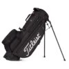 Titleist 2022 Players 4 Plus StaDry Stand Bag -EliteGolf Store titleist 2021 players 4 plus staydry stand bag black