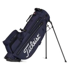 Titleist 2022 Players 4 Plus StaDry Stand Bag -EliteGolf Store titleist 2021 players 4 plus staydry stand bag navy