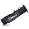 Titleist 2022 Premium Carry Bag -EliteGolf Store titleist 2021 premium carry bag charcoal grey
