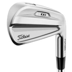 Titleist 2021 T100 Irons -EliteGolf Store titleist 2021 t100 irons hero alt itempicture