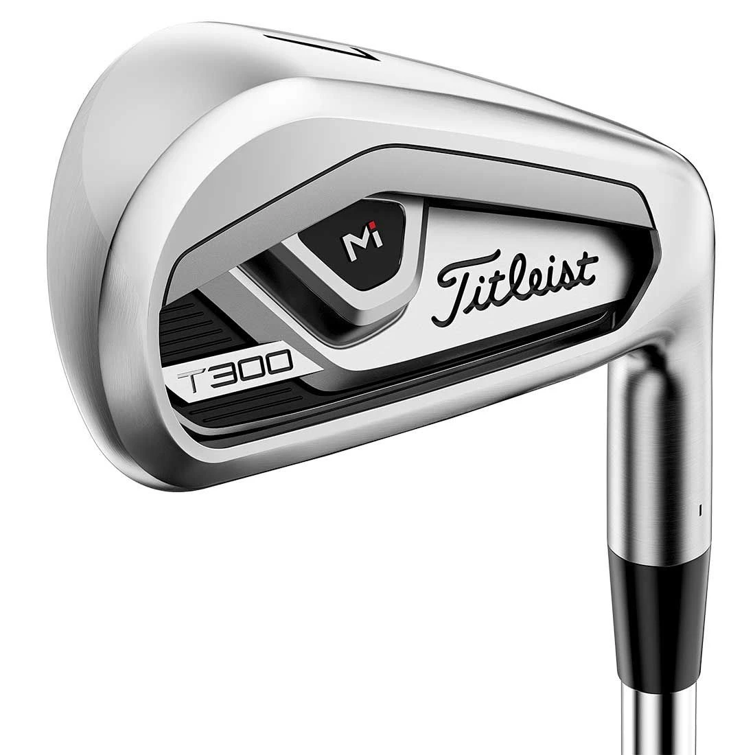 Titleist 2021 Women's T300 Irons 5 Titleist 2021 Women's T300 Irons - Image 3