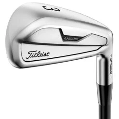 Titleist 2021 U-505 Utility Iron -EliteGolf Store titleist 2021 u 505 utility iron hero alt itempicture