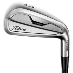 Titleist 2021 U-505 Utility Iron -EliteGolf Store titleist 2021 u 505 utility iron hero itempicture 1
